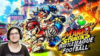 Ya viene Mario Fifa!