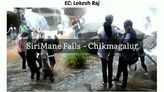 SiriMane WaterFalls | Sringeri | Chikmagalur