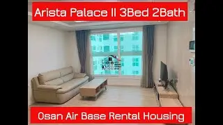 Osan AB Housing/ Kim's HSO Realty: Arista Palace II