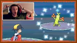 Simularbre Shiny apr&egrave;s 10 641 SR's sur HGSS / Shiny Sudowoodo after 10641 SR's in HGSS