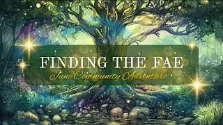 Introducing 🧚&zwj;♂️ Finding the Fae 🧚&zwj;♀️ June Community Adventure #FindingTheFae