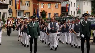 Libori Sch&uuml;tzenfest 2016 Bredenborn