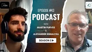 From Illegal Fishing to Sustainable Tuna: Ocean Conservation | Podcast with Martin Purves #43