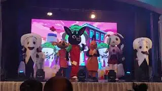 Sika-Mika Fogmosó Dal Bing Nyuszi Show És A Többiek/ Tanuljunk fogat mosni vidáman