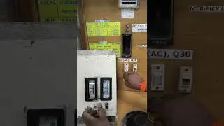 TE BE Meter Testing Procedure on Test Bench | Electric Locomotive Maintenance | ELS VSKP