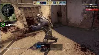 Counter-Strike: Global Offensive (2021) - Gameplay (PC UHD) [4K60FPS]