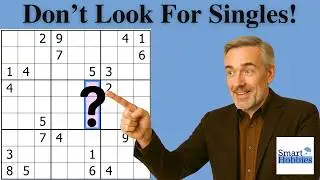 How To Get SO Good At Sudoku That Your Friends Think You’re Cheating