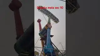 Dwarka sec 10 mela | dassehra mela | Delhi Dwarka Mela 2025