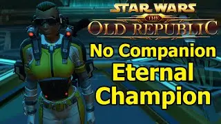 SWTOR Highlight: No Companion Eternal Championship!