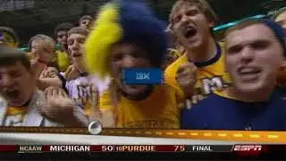 2005-06 Marquette vs. Georgetown