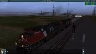 Trackside Trainz 2012 NS Haven Operations 31