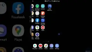 How to hide apps in samsung j7 prime