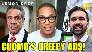 LEMON DROP | NYC Election Campaign Ad Showdown: Cuomo vs. Mamdani