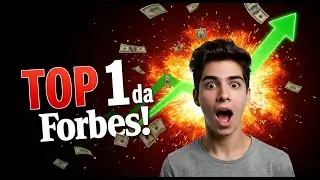 EDUARDO SAVERIN: Como o Brasileiro #1 da Forbes 2025 Construiu R$227 BI do Zero