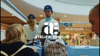 Nouveau Cycle ♻️👗 - ATELIER EMOCIO