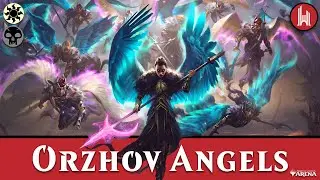 Standard Deck Tech - Orzhov Angels - MTG Arena