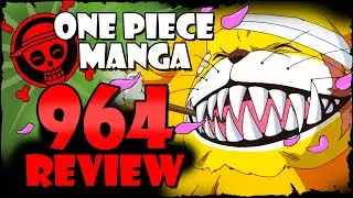 WHITEBEARD'S NEW CREW!!! Oden&rsquo;s Voyage | One Piece Chapter 964 REVIEW