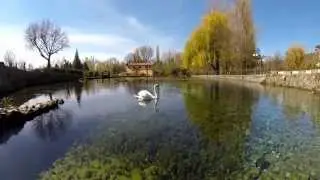 Le sorgenti  di Santa Susanna Rivodutri (Rieti)