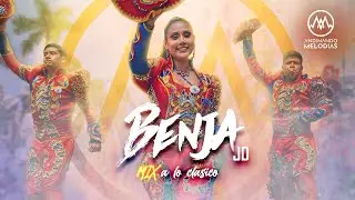 BENJA JD - Mix a lo clásico | CAPORAL 2024