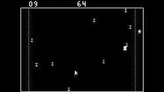 Death Race Longplay (Arcade Game)