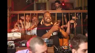 DJ Disciple Live At Marthas January 13, 2023