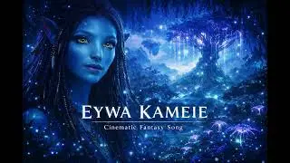 EYWA KAMEIE | Cinematic Fantasy Song | Ethereal Female Vocal