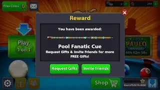 Get free Pool Fanatic Cue 100%[No-Hack No Cheat]