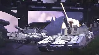 PlanetSide Arena   Official Launch Gameplay Trailer
