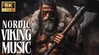 Their Voices Awaken the Spirit of War | Viking Battle Chants for Aggressive Workout Motivation