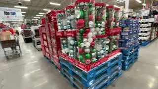 NYC LIFE 2020 | CHRISTMAS EVE SHOPPING IN BJ`S CALVERTON LONG ISLAND NEW YORK DEC.24.