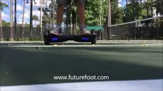 Future Foot - Self-Balancing Personal Transporter