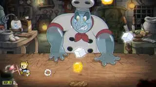 [Cuphead] Chef Saltbaker (Expert/Close Call)
