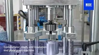 Rotor Production Line