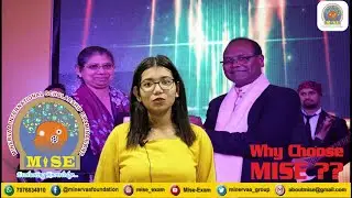 Международный экзамен на стипендию MISE-Minervaa | Почему стоит выбрать MISE? | Автор: Айндрила Дас