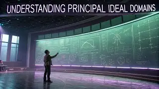 Principal Ideal Domain | Ideals & Principal Domains in Abstract Algebra | मुख्य गुणजावली का सिद्धांत