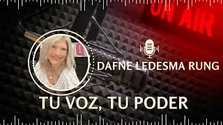 C&oacute;mo transformar tu voz y comunicar con impacto | Dafne Ledesma
