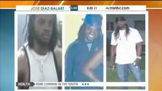 NBC Washington's Shomari Stone​ reports on MSNBC about the Daaron Wint Arrest