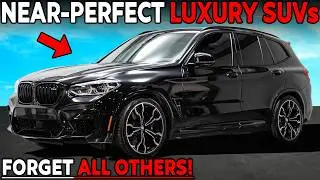 5 NEARLY PERFECT LUXURY SUVs According to Consumer Reports (2026)