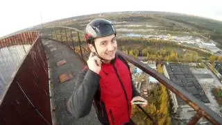 Градирня с Say A-A-A 09.10.11 (Трейлер)