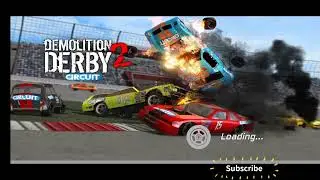 🎮  Demolition Derby 2: Banger Racing - Destruction Derby | Android Gameplay | Droidnation