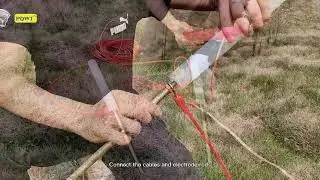 PQWT TCM Long Range Underground Water Detector - Find Water Before You Drill