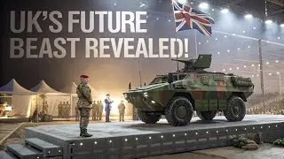 Finally Unveiled! Boxer Mechanised Infantry Vehicle | Most Powerful Armoured Beast 2025