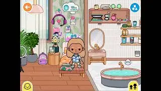 Toca Life World| La famille riche saison 1 ep 1