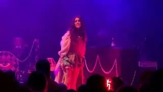 Attic Girl (support for Luvcat, live, Cologne, 21.11.2025