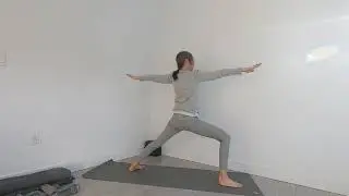 30 minutes mellow breath awareness yoga practice
