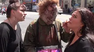 Greene Street Beauty's adventure in Hollywood!