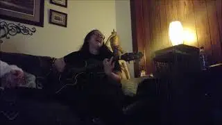 Sarajoy & Dana Perry jammin':  