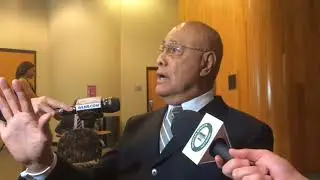 Bob Apisa on being inducted into Michigan State's Hall of Fame