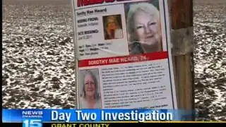 Human remains investigation latest