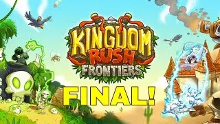 o final de kingdom runs frontiers foi diferente de todos